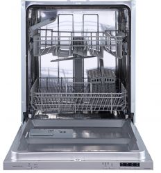 Zigmund & Shtain DW DW 239.6005 X Посудомоечная машина, Ширина 60 см.,Вместимость: 12 комплектов 4 программы мытья