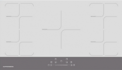 Kuppersberg ICD 901 Индукционная варочная поверхность, ширина - 90 см., Стеклокерамика NEG, цвет - белый