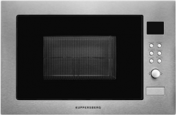 Kuppersberg HMW 635 X Микроволновая печь, объём 25 л., Высота ниши - 38 см