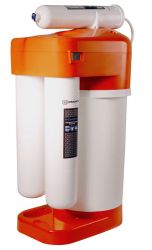 Водоочиститель OMOIKIRI Pure Drop 2.1.4S  дополнительно предназначен для очистки водопроводной воды от бактерий