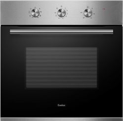 Evelux EO 620 X Духовой шкаф, 8 режимов, цвет