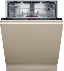 NEFF S157ZB801E Встраиваемая посудомоечная машина 60 cm (Германия)  комплектов: 13, Сушка: Цеолит, Индикация работы: TimeLight
