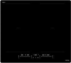 KORTING HIB 65900 HID Индукционная варочная поверхность, 4  индукционные зоны нагрева, ширина 60 см. Функция управления кухонной вытяжкой, Функция объединения зон нагрева BRIDGE, Функция SMARTFLEX,