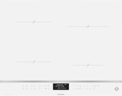 De Dietrich DPI4420W Индукционная варочная панель, ширина - 65 см., 4 зоны нанрева, ЖК-дисплей, 10 функций безопасности,  пр-во Франция