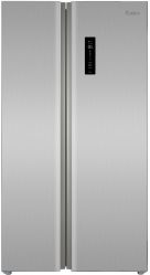 Evelux FSBS 5100 X Холодильник Side-By-Side, инверторный компрессор, Full No Frost, сенсорное упр., Зона свежести, Габариты (ШхГxВ) (мм): 920x630x1768