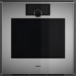 Gaggenau GO 450 / GO 451 Духовой шкаф серии Expressive, 60 см, 15 режимов, 160 рецептов, 30 избранных ...