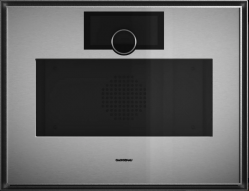 GAGGENAU GM 450 / GM 451 Комбинированный духовой шкаф-микроволновка серии Expressive, 60 см. Высота - 45 см.