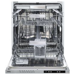 Korting KDI 60488 Посудомоечная машина, Ширина - 60 см., А++/A/A, электронное управление, 7 программ, 13 компл., Функция "Луч на полу",  Уровень шума (дБ): 49