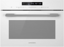 Kuppersberg KMW 694 W Духовой шкаф электрический с функцией СВЧ, высота - 45 см.