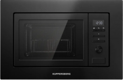 Kuppersberg HMW 621 B Микроволновая печь, объём 20 л., Высота ниши - 38 см