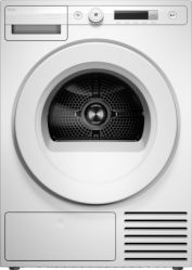ASKO T108HW Серия Classic Сушильная машина Конденсационная с тепловым насосом  , Максимальная загрузка (кг) 8 Количество программ 10, Класс сушки A, Класс энергопотребления A++