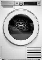 ASKO T709HUW  Серия 7 Style + Сушильная машина  Конденсационная с тепловым насосом, Максимальная загрузка (кг) 9 Количество программ 20 Класс сушки A,