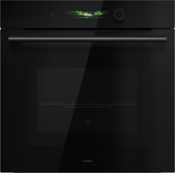 ASKO OCM56BGH NYACraft Glass Series 5 Духовой шкаф с функцией СВЧ, Объем духовки: 68 л Celsius°Cooking™ : точность до 1°С, Цвет -Черное стекло