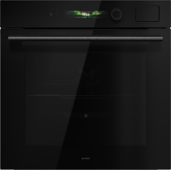 ASKO OCS56BGH NYACraft Glass Series 5  Духовой шкаф с функцией пара,Объем духовки: 71 л Celsius°Cooking™ : точность до 1°С, Цвет - чёрное стекло