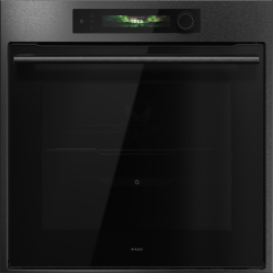 ASKO OTP66BSH NYACraft Frame Series 6 Духовой шкаф с пиролитической очисткой, Объем духовки: 71 л Celsius°Cooking™ : точность до 1°С, цвет - Black Steel