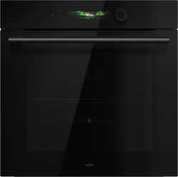ASKO OT56BGH NYACraft Glass Series 5, Духовой шкаф, 12 режимов, 92 автопронраммы,, 6” TFT сенсорный дисплей,Объем духовки: 71 л., Celsius°Cooking™ : точность до 1°С, Wi‑Fi, цвет - чёрное стекло