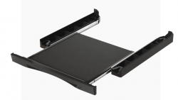 KUPPERSBERG DS 590 GR Соединительный элемент с выдвижной полкой для стиральной и сушильной машины, Цвет - серый