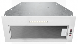Kuppersberg INTOUCH 60 W Встраиваемый вытяжной блок, ширина 54 см. Производительность 1000 м3/час, сенсорное управление, цвет - белый