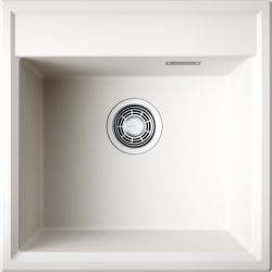 Кухонная мойка Omoikiri Daisen 51-PA Материал - Artgranit. Накладной монтаж.