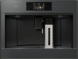 Asko CM8478GG Кофемашина автоматическая встраиваемая Жемчужно-серый