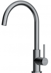 Omoikiri SHINAGAWA-SlLIM-BN Кухонный смеситель