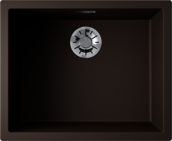 Кухонная мойка OMOIKIRI Yamakawa 55-U/I-MO Материал Artceramic. Монтаж накладной и под столешницу