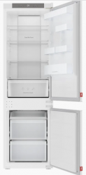 Kuppersberg  RBN 1765 Холодильник встраиваемый, INVERTER,  Total No Frost, высота 177 см., Уровень шума, дБ 35, прогамма eco, электронное упр., Крепление фасада скользящее