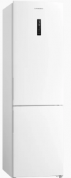 Kuppersberg RFCN 2016 WD Отдельностоящий холодильник, INVERTER, Размеры ШxВxГ, см: 59.5x201x66, Total No Frost, цвет: Белый