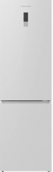 Kuppersberg RFCN 2018 W Отдельностоящий холодильник, INVERTER, Размеры ШxВxГ, см: 59.5x200x69, Total No Frost, цвет: Белый
