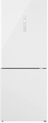 Kuppersberg RFCN 192 WG Двухкамерный холодильник, INVERTER,  Система Total NoFrost, Зона свежести, LED дисплей, Размеры ШxВxГ, см: 70.3x185x67, цвет: Белый